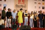 Kriti Sanon, Aditya Roy Kapoor, Ragini Khanna, sanya malhotra, Hansal Mehta, Amit Sadh at The Second Edition Of Colours Khidkiyaan Theatre Festival in _